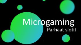 Microgamingin suosituimmat slotit