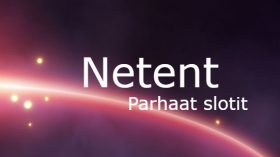 NetEntin suosituimmat slotit