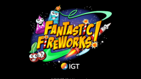 Fantastic Fireworks –slottiarvostelu