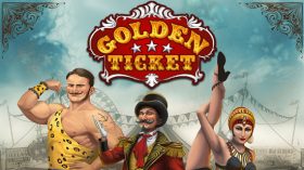 Golden Ticket -slottiarvostelu