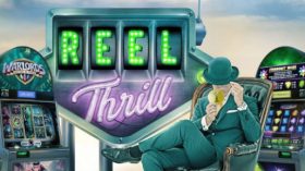 mr green reel thrills ilmaiskieroksia