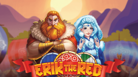 Erik The Red slottiarvostelussa