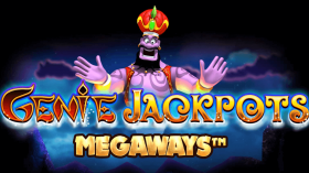 Genie Jackpots Megaways on varustettu lukuisilla bonustoiminnoilla