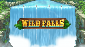 Arvosteltavana Wild Falls -slotti