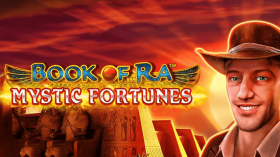 Book of Ra Mystic Fortunes