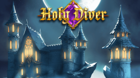 Holy Diver -kolikkopelin arvostelu