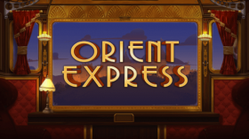 Orient Express -slotti arvostelussamme