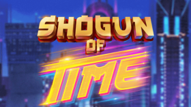 Slottiarvostelussa: Shogun of Time