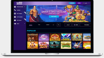 WildJackpots