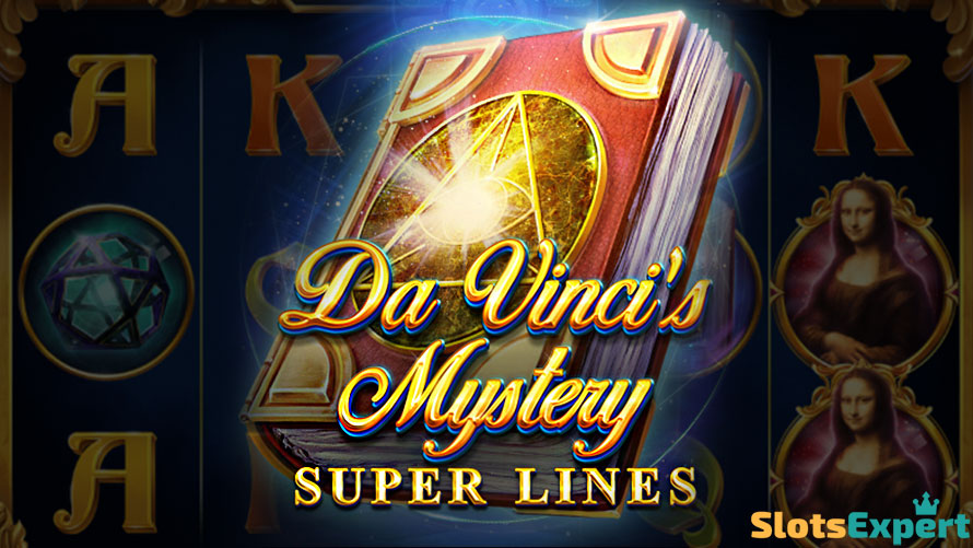 da vinci’s mystery slot review