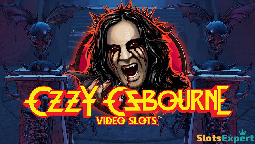 Ozzy Osbourne slot