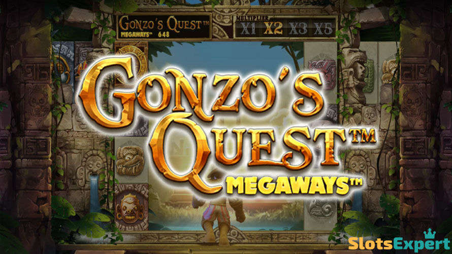 Gonzo’s Quest Megaways