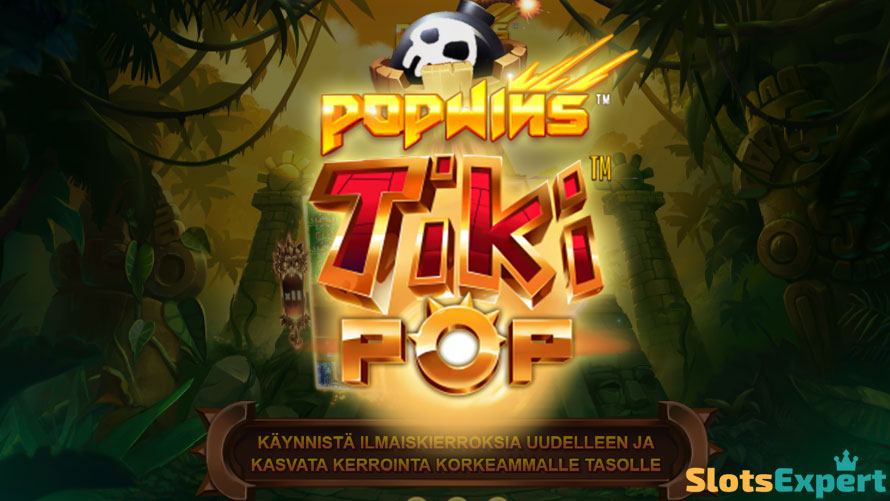 tiki-pop