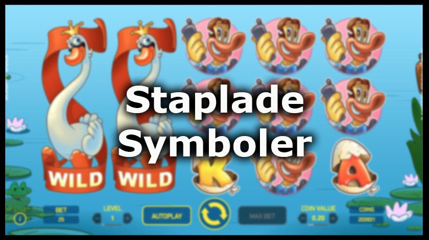 Läs om stapblade hjulsymboler och hur de fungerar