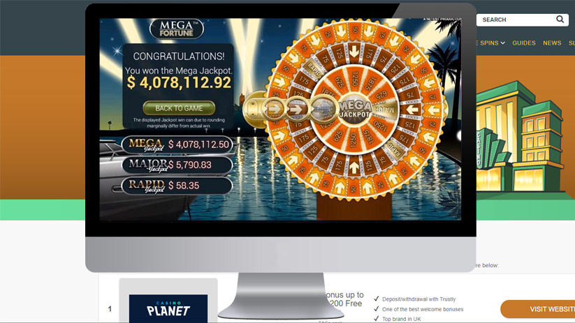 Rapid Jackpot 1 Rapid jackpots