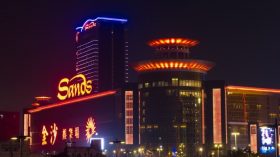 Sands Casino & Hotel - China
