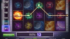 bigbang slot in-play view