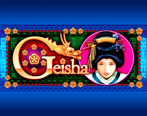 geisha slot