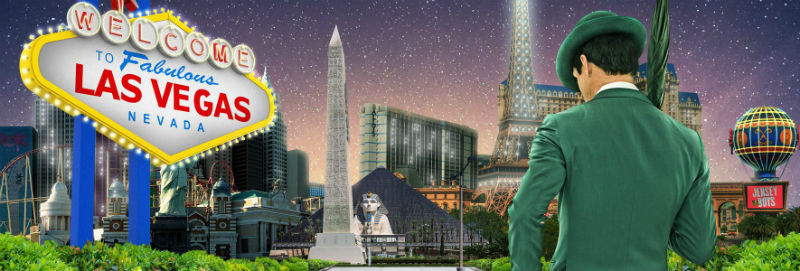 MrGreen: Las Vegas Vacation for Two 1 mrgreen lasvegas offer
