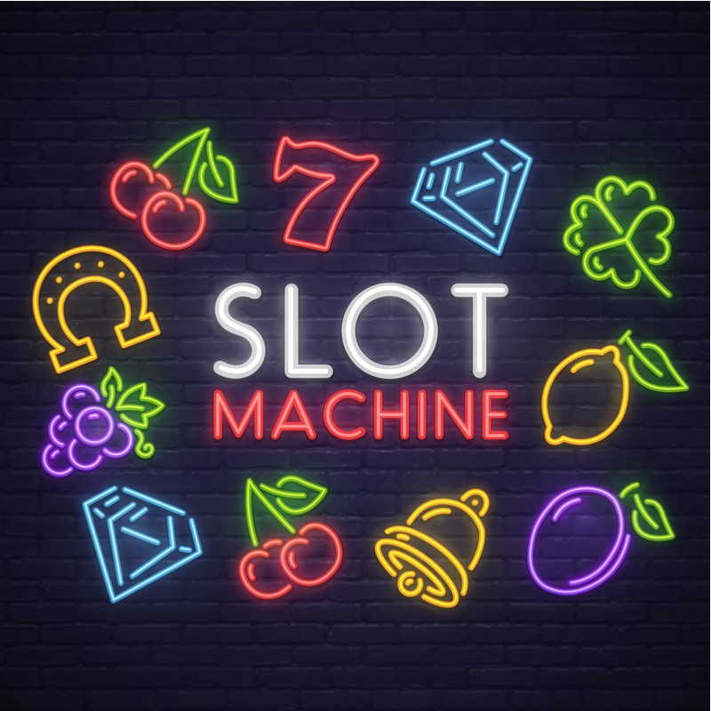 slot machine symbols