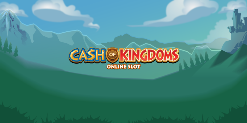 Microgaming Releases Cash of Kingdoms 1 cash of kingdoms