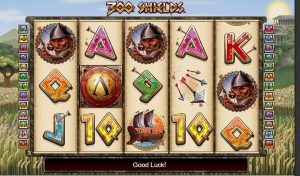 Most Popular Nextgen Slots 4 300 shields slot in-game view