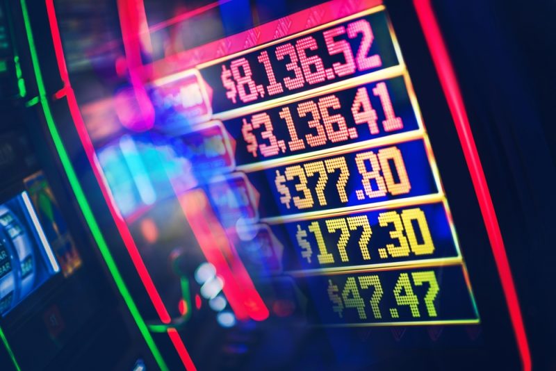 What Are Progressive Jackpots Slots Expert