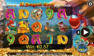 Most Popular Nextgen Slots 10 a dragons story slot in-game