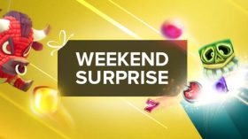 casinoeuro weekend surprise