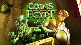 coins of egypt freespins at betsafe