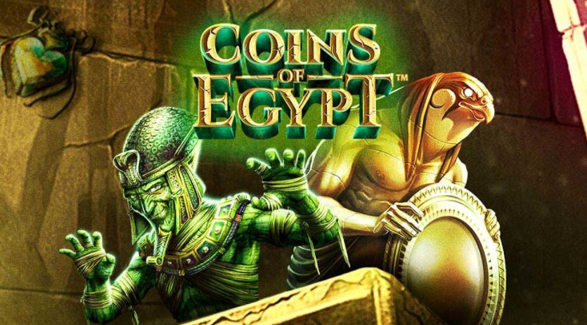 coins of egypt freespins at betsafe