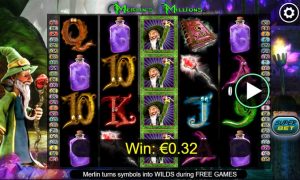 Most Popular Nextgen Slots 8 merlins millions slot in-game