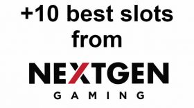 +10 best slots from nextgen