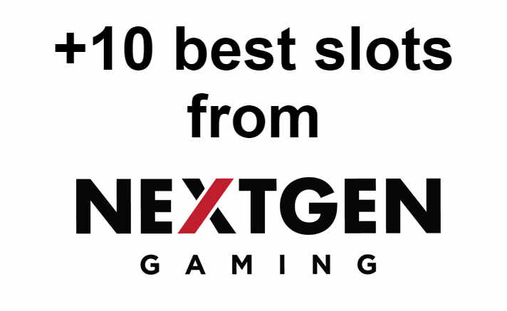 Nextgen Slots Nextgen Slots