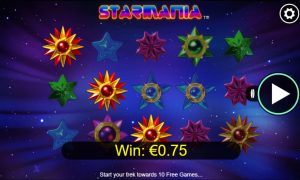 starmania slot in-game