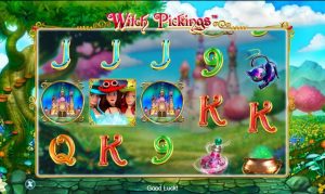 Most Popular Nextgen Slots 6 witch pickings slot in-game view