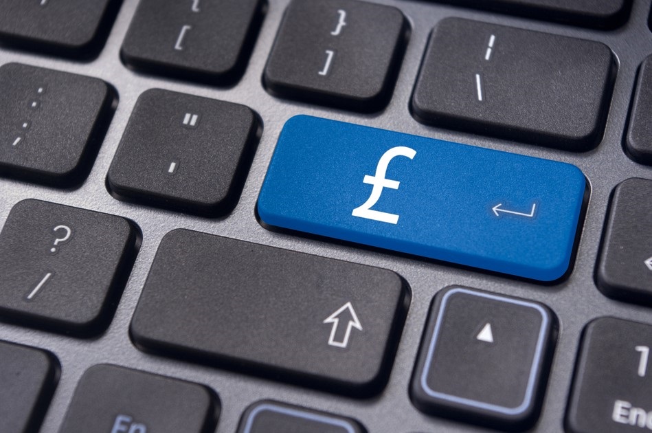 Cashout Made Easy 1 Money symbol on keyboard