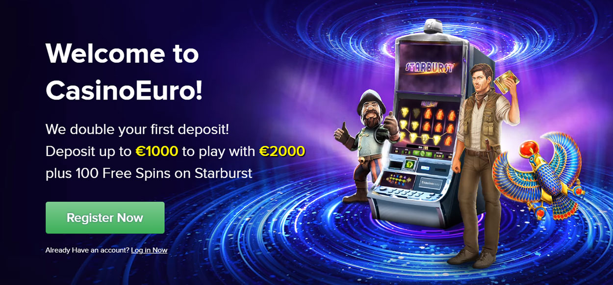 CasinoEuro Casino Review 3 casinoeuro-welcome-offer