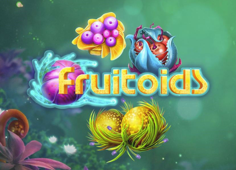 fruitoids slot screenshot