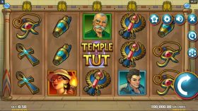 temple of tut slot