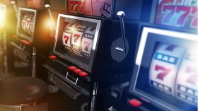 slots in casino