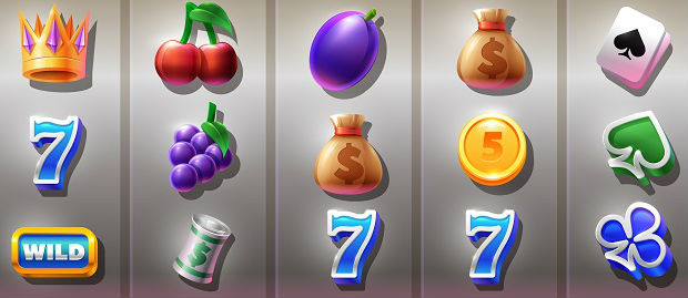 What Are Wild Symbols And How Do They Work? 1 wild symbol on slot