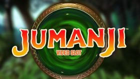 Jumanji Slot Review