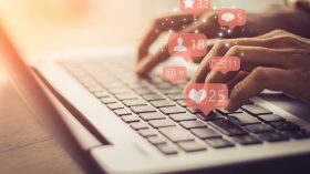Online Casinos In Social Media