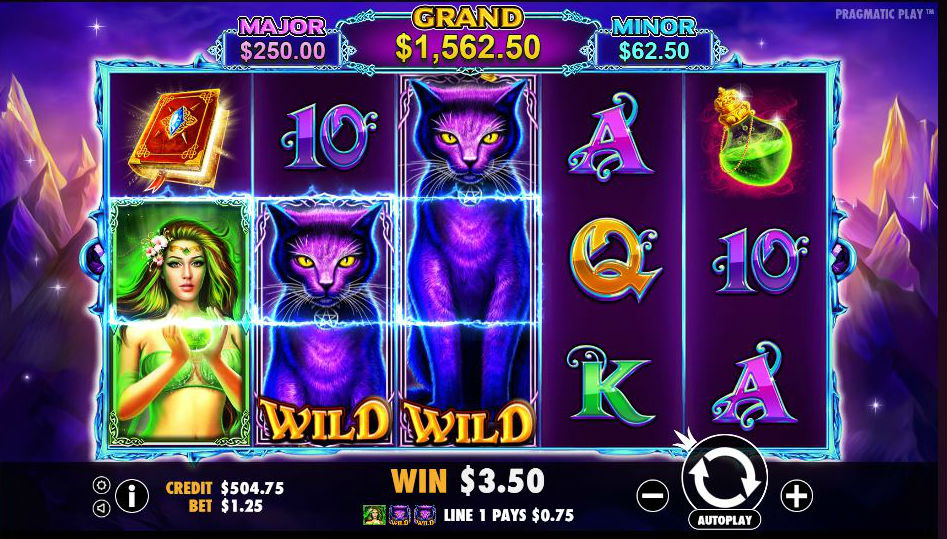 The Best Wizard Themed Slots 1 wizard-slots