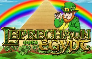 Leprechaun goes Egypt