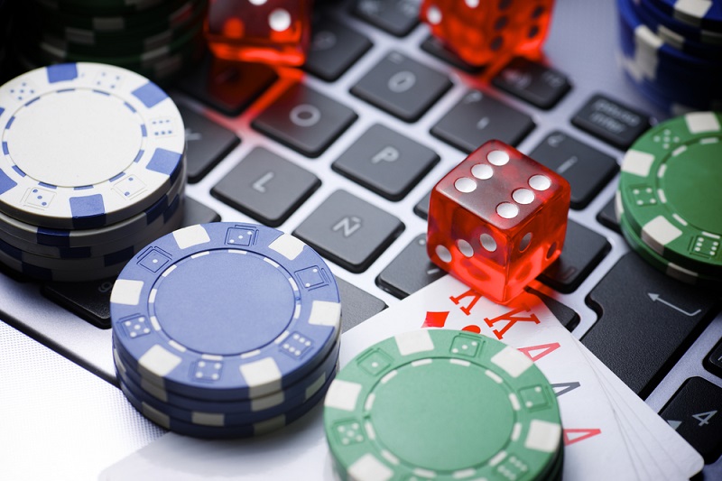The History Of Online Casinos - An Outline - slotsexpert.com