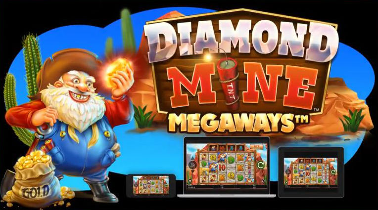 Diamond Mine Slot Game Review 6 diamond mine