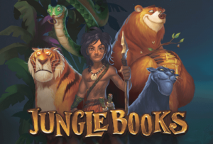 jungle books yggdrasil