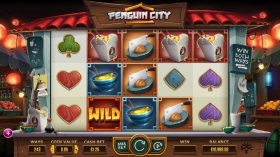 penguin city